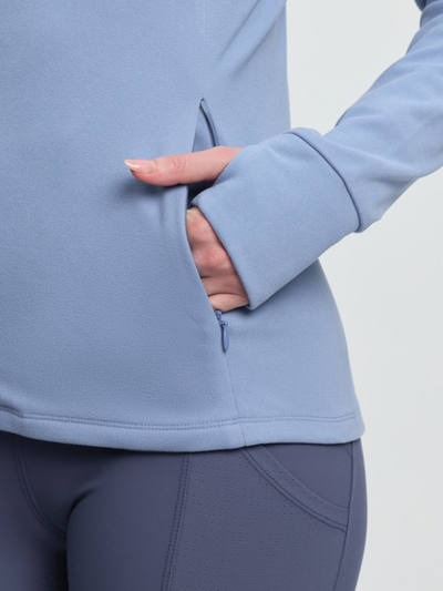 LeMieux Frances Quarter zip Fleece 'SS26