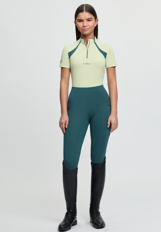 Lemiex YR Mia Mesh short sleeve  Baselayer 'SS26