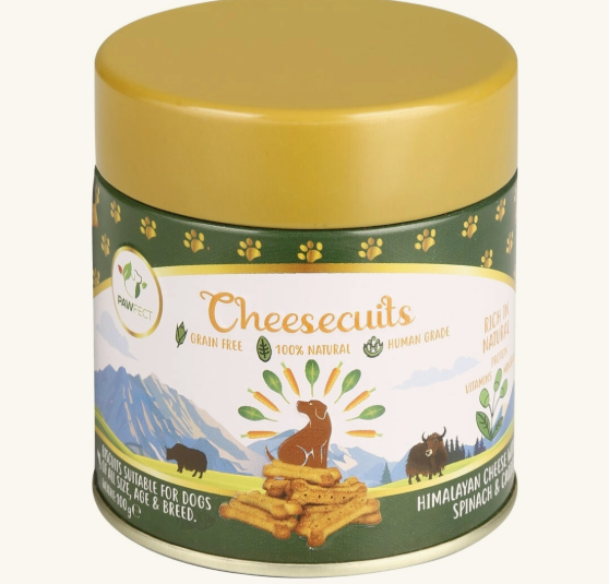 Pawfect Cheese biscuit