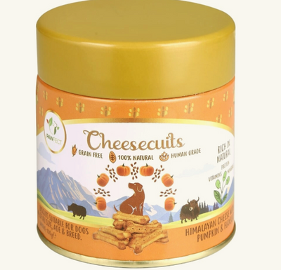 Pawfect Cheese biscuit