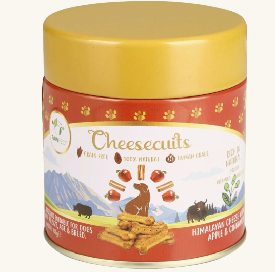 Pawfect Cheese biscuit