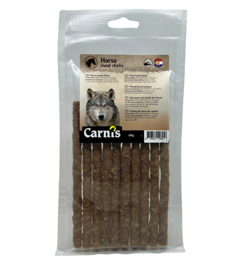 Carnis vleessticks