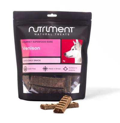 Nutriment superfood bars