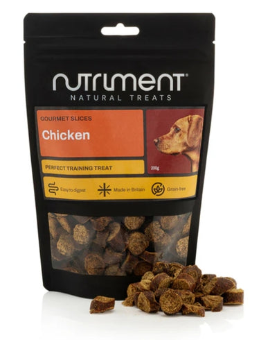 Nutriment Gourmet slices