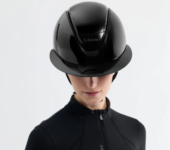LeMieux Verv Competition Cap Gloss
