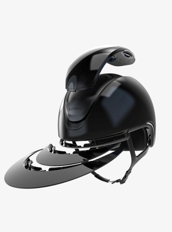 LeMieux Verv Competition Cap Gloss