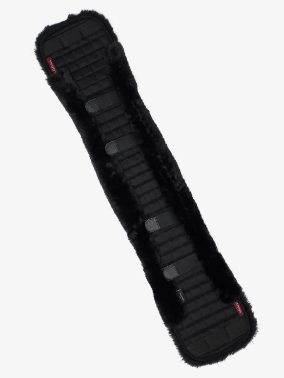 LeMieux Simuwool Dressage Girth singelhoes