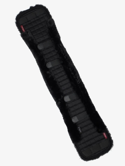 LeMieux Simuwool Dressage Girth singelhoes
