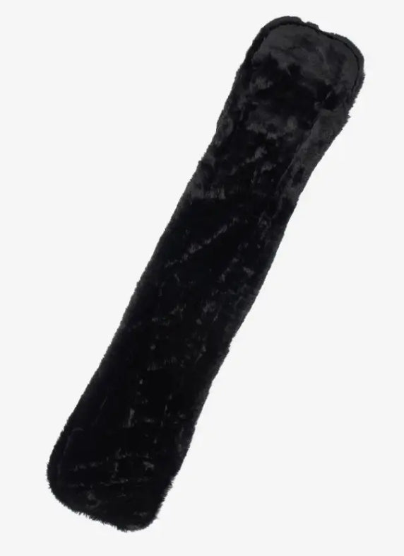 LeMieux Simuwool Dressage Girth singelhoes