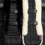 LeMieux Simuwool Dressage Girth singelhoes