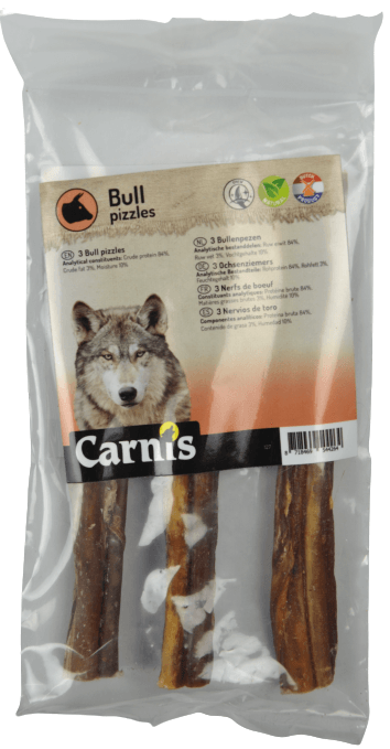 Carnis Bullepezen - Nena's Pets 