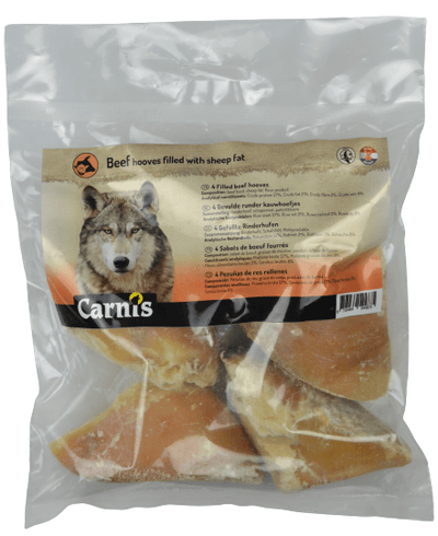 Carnis Gevulde hoefjes - Nena's Pets 