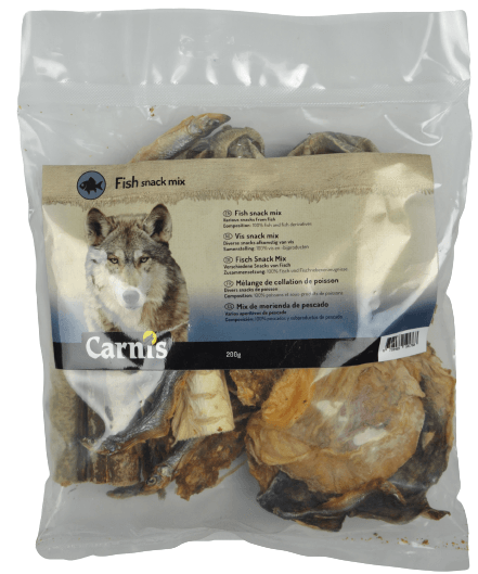 Carnis Vis snack mix - Nena's Pets 