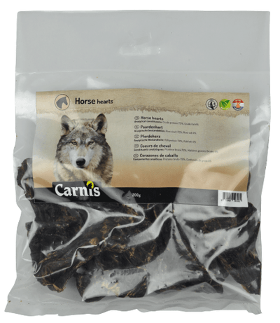 Carnis Paardenhart - Nena's Pets 