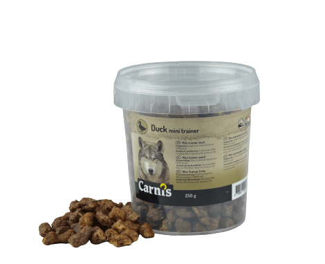 Carnis Trainer eend mini - Nena's Pets 