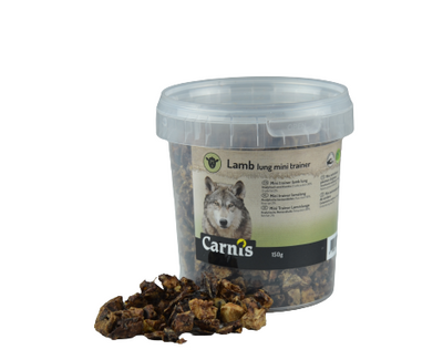 Carnis Trainer Lamslong mini - Nena's Pets 