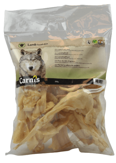 Carnis Lamshuid 200 gram - Nena's Pets 