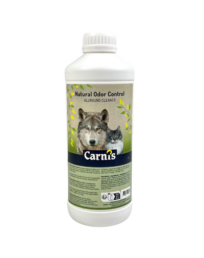 Carnis Natural Odor Control 1l - Nena's Pets 