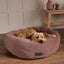 Scruffs Oslo ringbed/donutbed - Nena's Pets 
