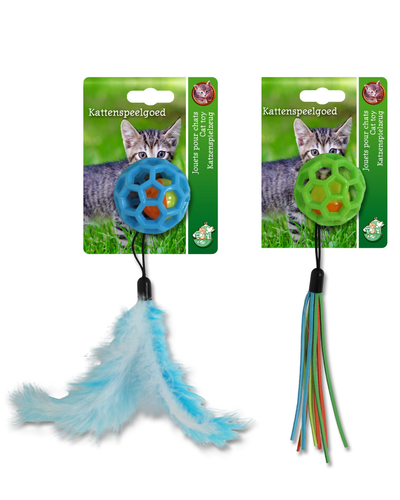 Boon rubber bal met bel