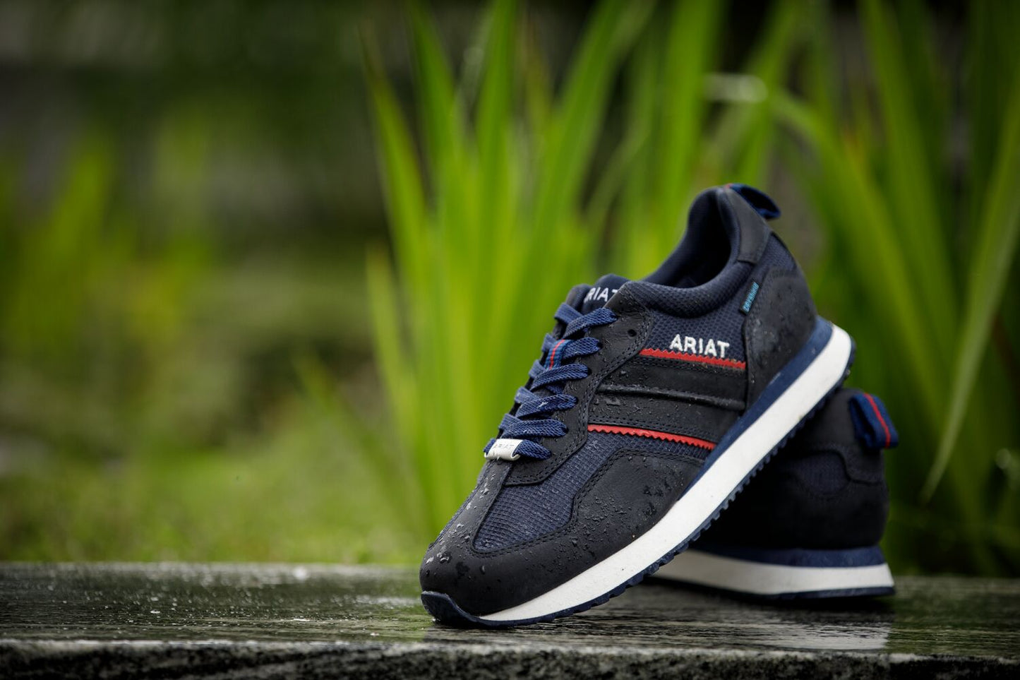 Ariat Ranch Runner Waterproof Trainer Sneaker