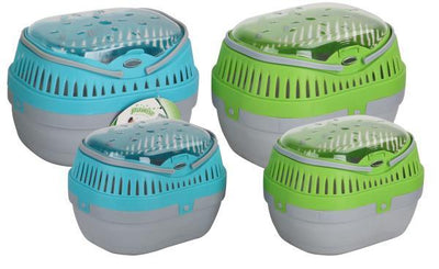 Small Pet Carrier draagbare kooi - Nena's Pets 