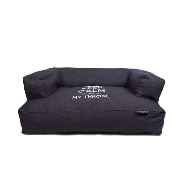 Lex & Max Sofa Keep Calm - Nena's Pets 