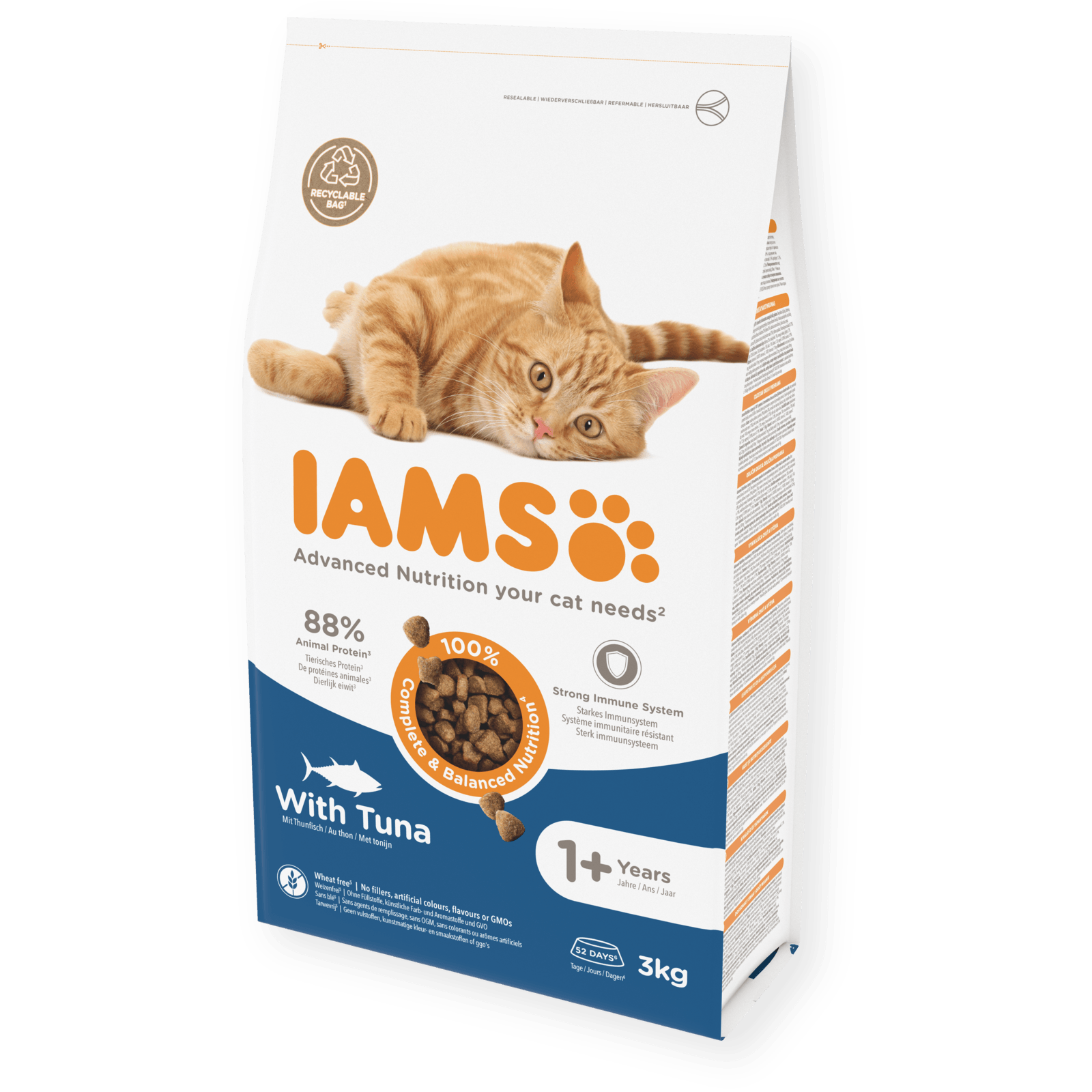 IAMS Kattenbrok - Nena's Pets 