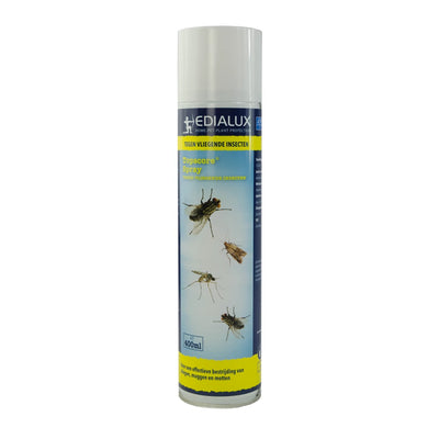 Topscore vliegende insecten