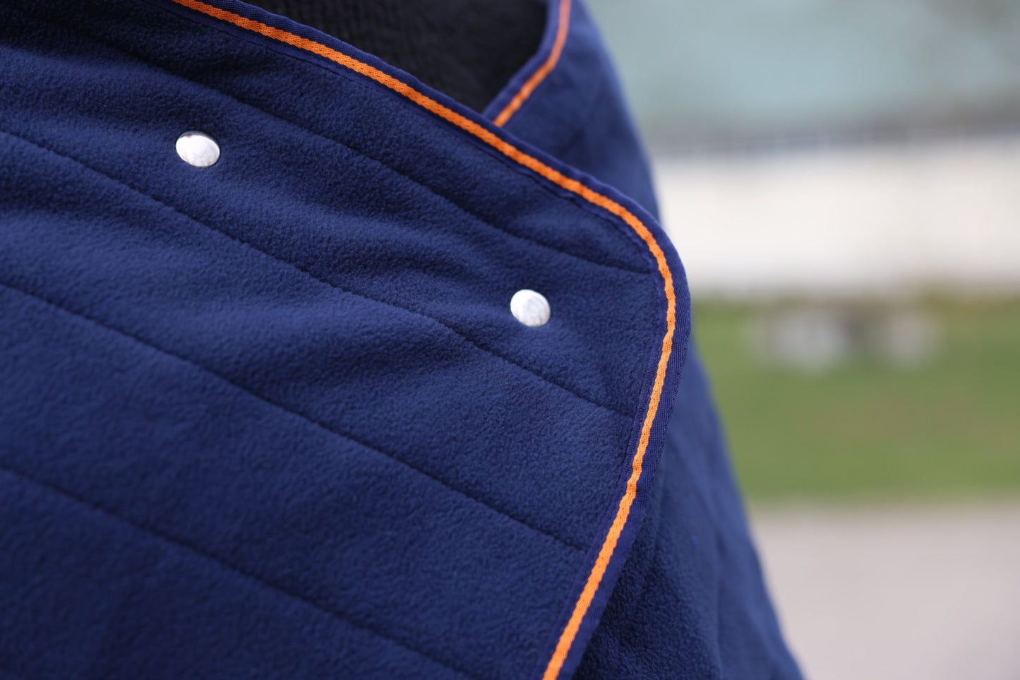 Bucas Therapy Fleece Sjaal