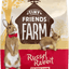 Tiny friends farm Russel rabbit Tasty Mix 850gr - Nena's Pets 