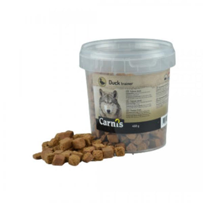 Carnis trainer eend - Nena's Pets 