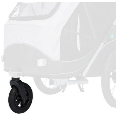 Trixie Buggy-Voorwiel voor hondenfietskar - Nena's Pets 