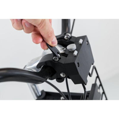 Trixie Houder voor Stuur-fietsmand - Nena's Pets 