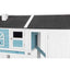 Trixie Knaagdier Kleindierverblijf met Ren 156 × 110 × 80 cm - Nena's Pets 