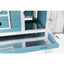 Trixie Knaagdier Kleindierverblijf met Ren 156 × 110 × 80 cm - Nena's Pets 