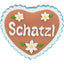 Trixie latex-speelgoed, Oktoberfeest - Nena's Pets 