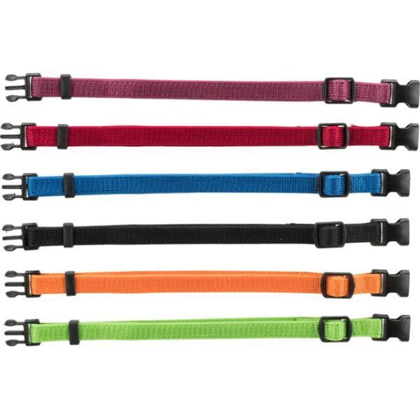 Trixie Junior set puppy halsbandjes - Nena's Pets 
