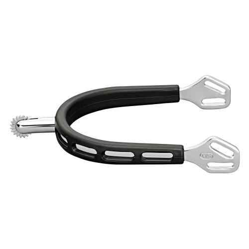 Sprenger extra grip sporen Recht/ Wieltje - Nena's Pets 