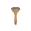 M-Pets Bamboo Borstel De-shedding