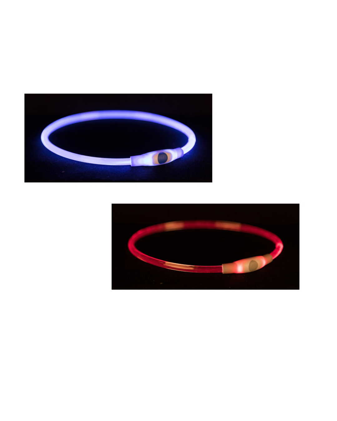 Trixie USB Flash Lichtgevende TPU Band