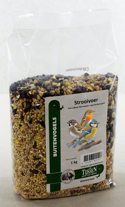 Strooivoer 1 kg
