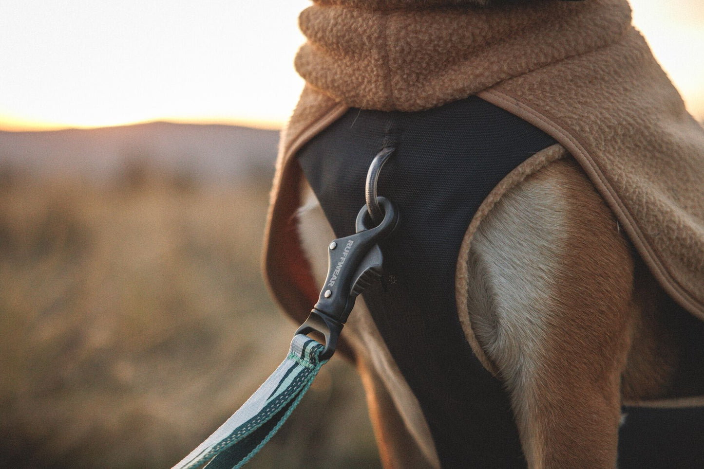 Ruffwear Timberline Fuse Fleece vest