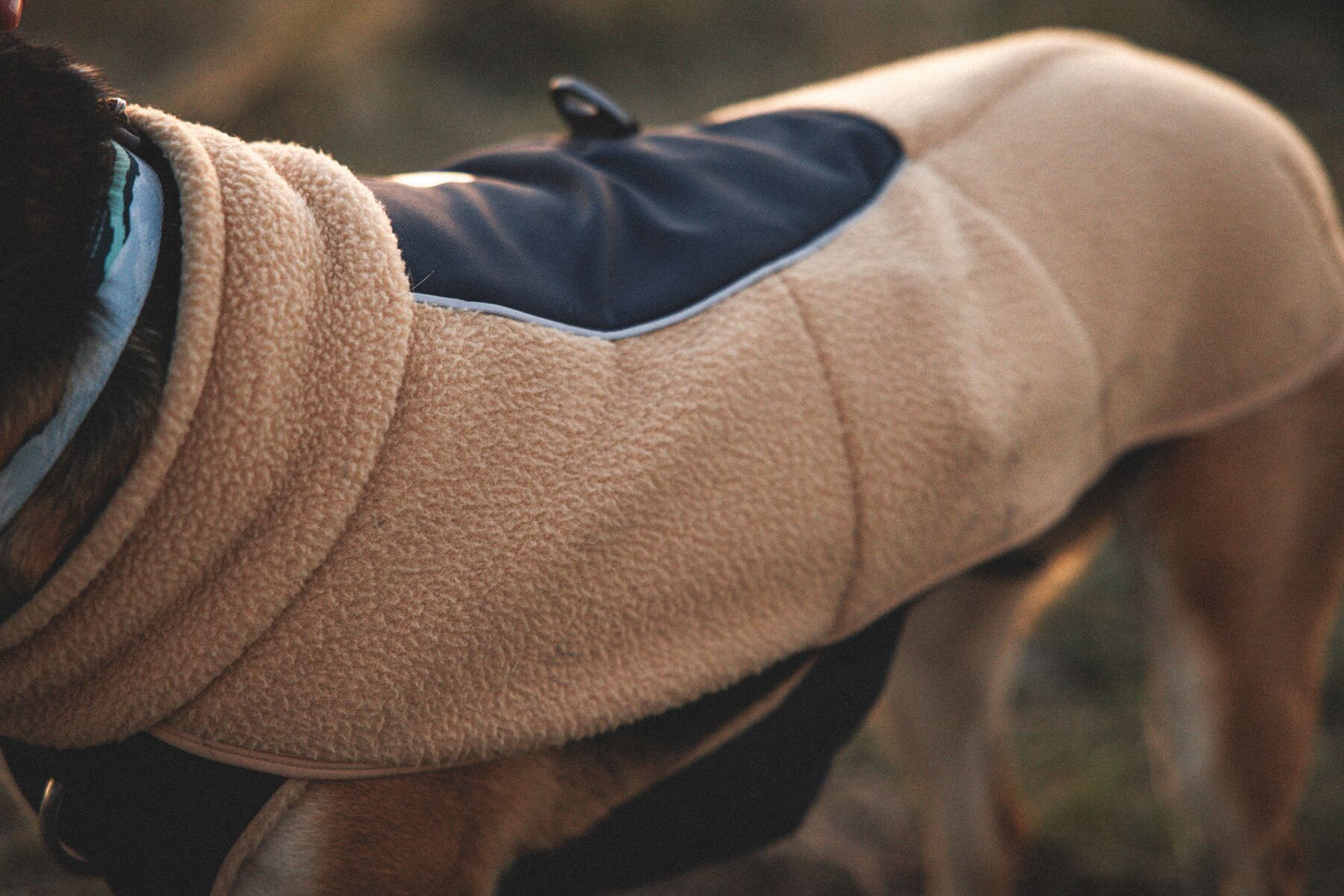 Ruffwear Timberline Fuse Fleece vest