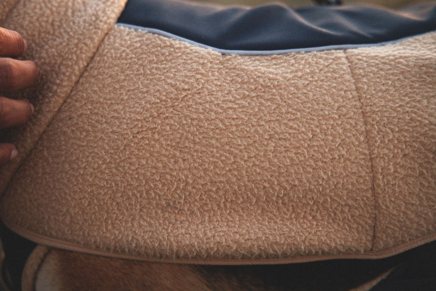 Ruffwear Timberline Fuse Fleece vest