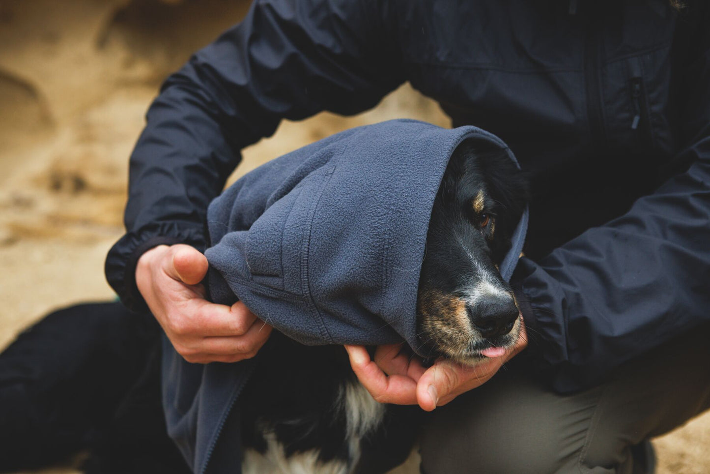 Ruffwear Climate Changer Fleece jacket