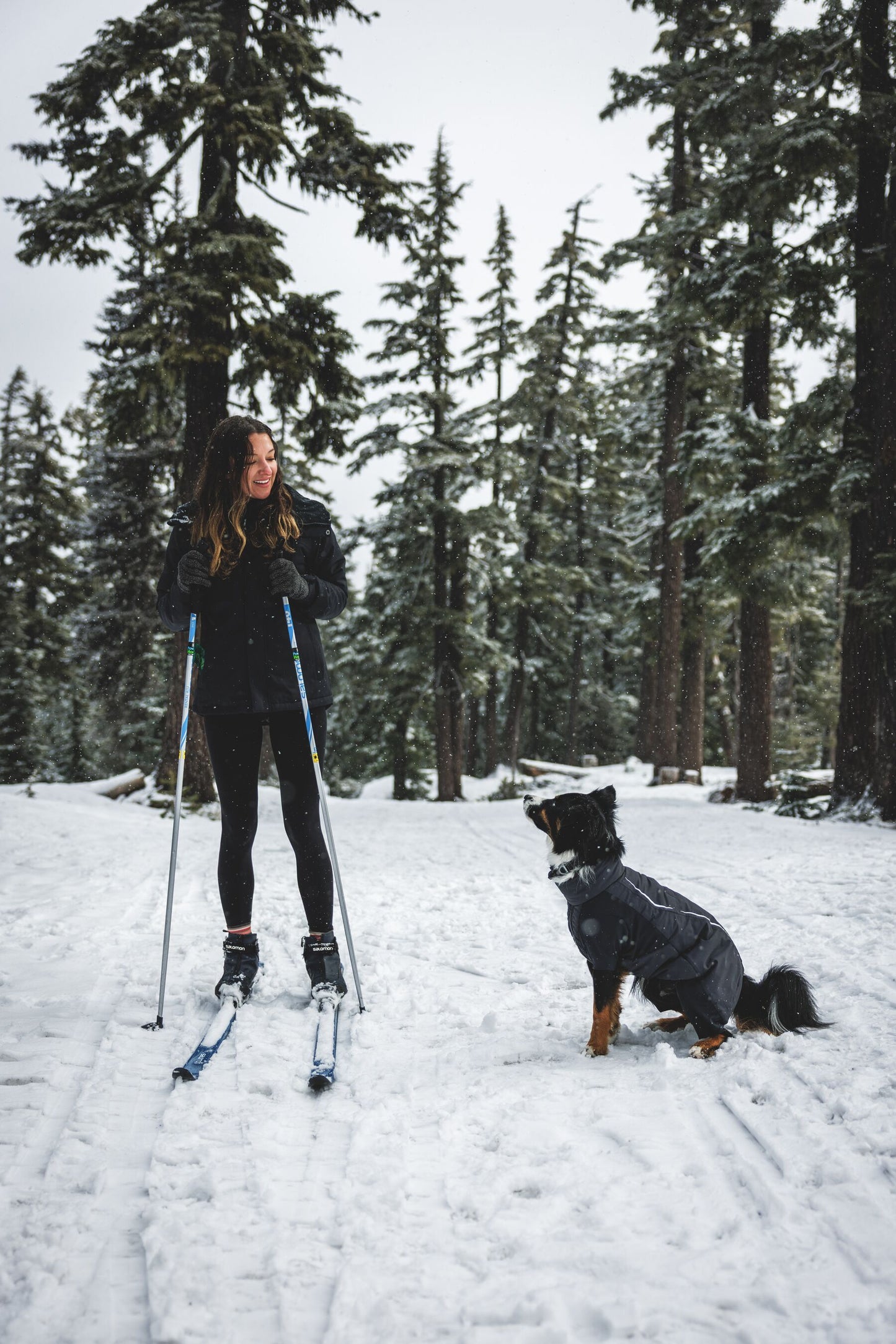 Ruffwear Powder Hound Waterproof insulated Coverall