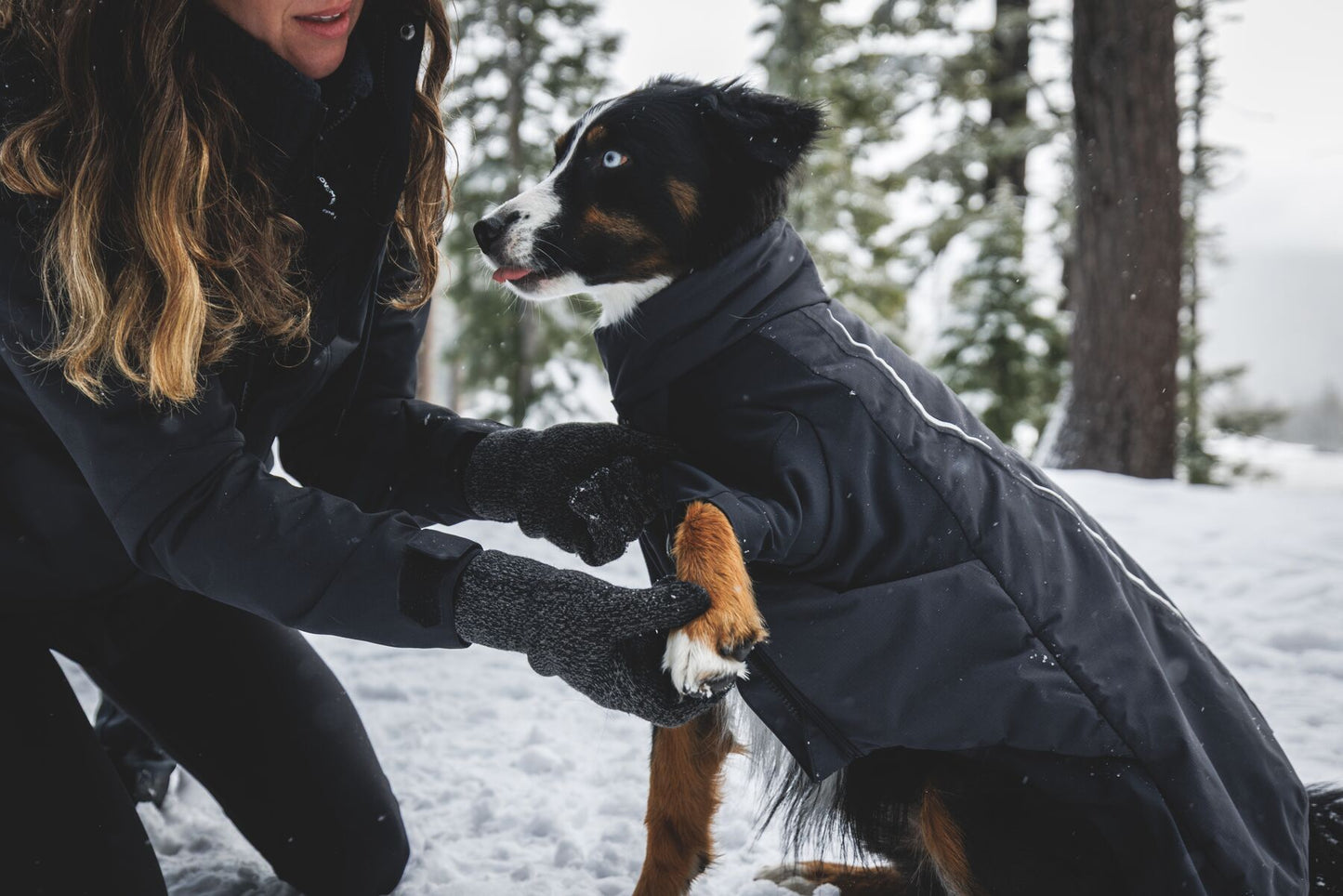 Ruffwear Powder Hound Waterproof insulated Coverall