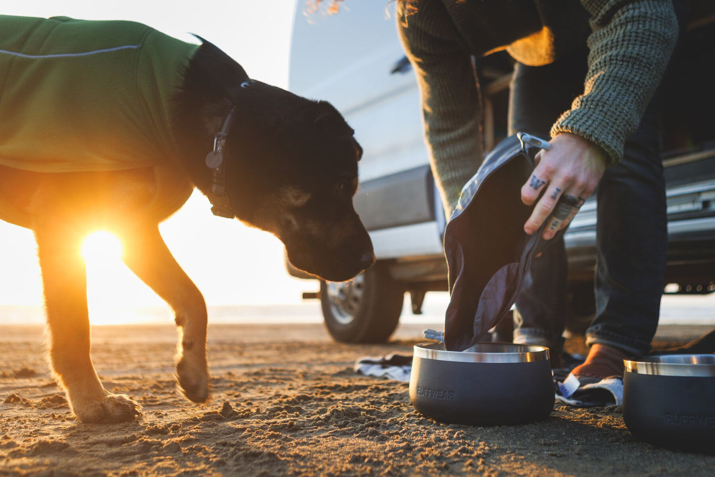 Ruffwear Kibble Kaddie™ Dog Food Carrier '25