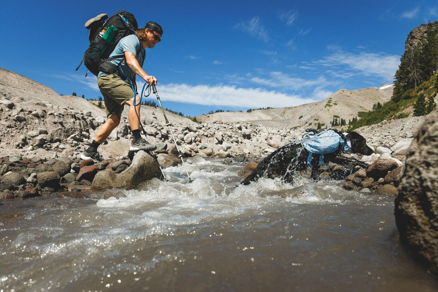 Ruffwear Palisades™ Pack rugzak